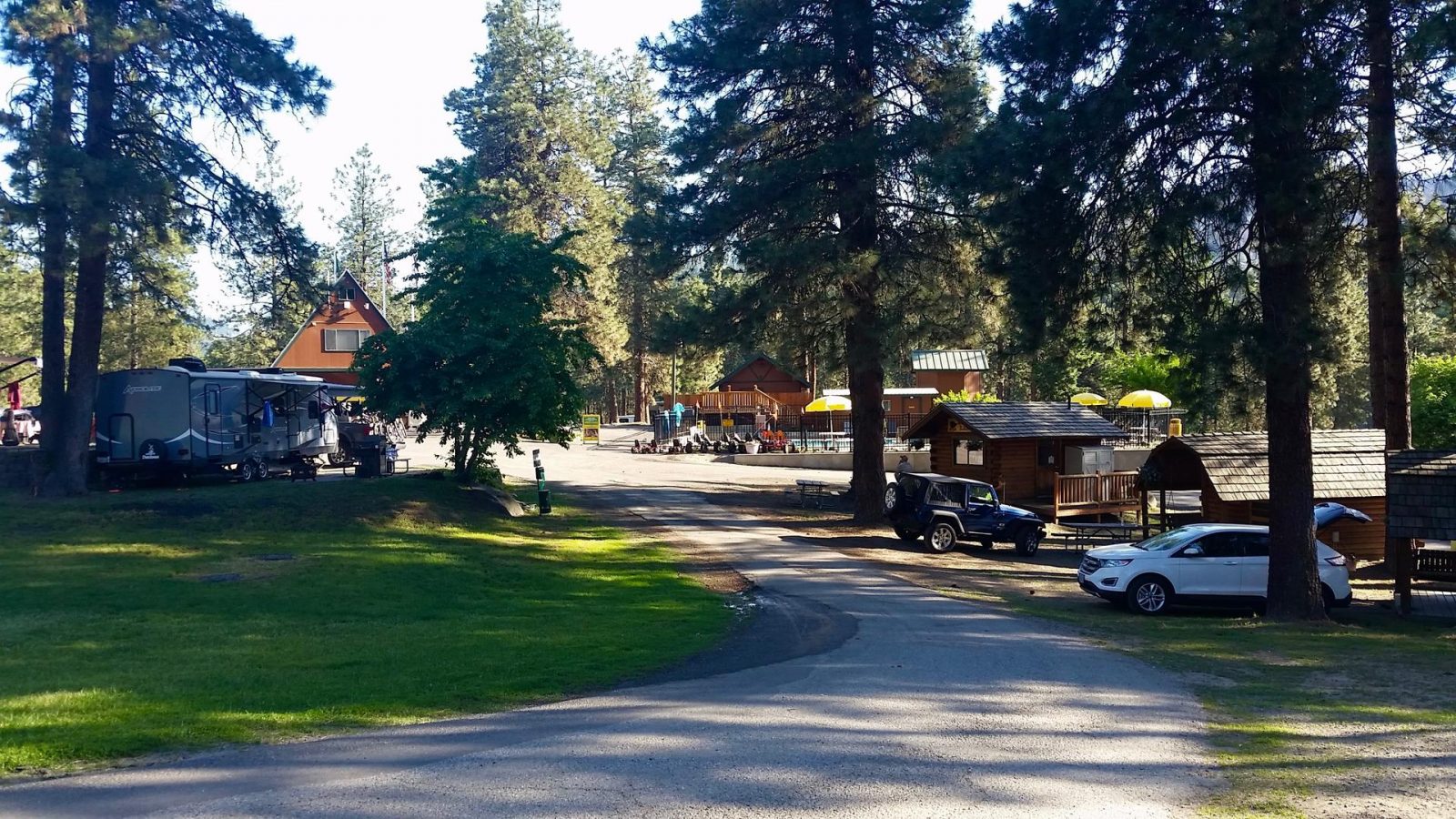 Village Pines Campground