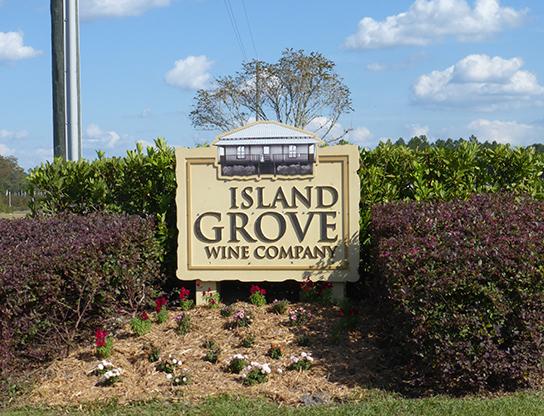 Island Grove Wine Company