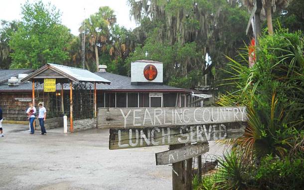 Yearling Restaurant