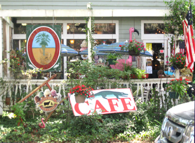 Old Florida Cafe