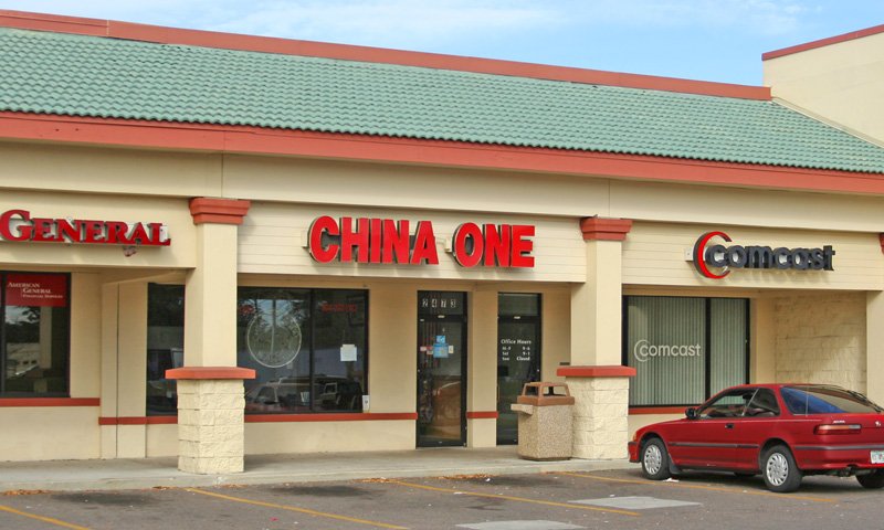 China One