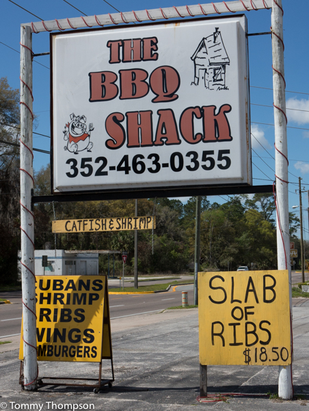 The BBQ Shack