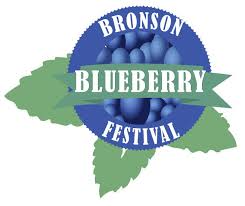 4th Annual Bronson Blueberry Festival