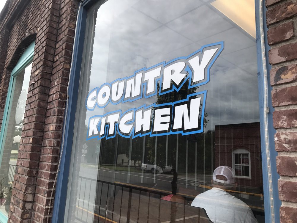 Country Kitchen