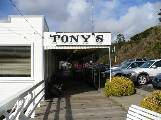Tony's Seafood Restaurant