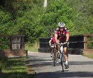 Cyclists!  Ride Through Scenic Levy County, Florida On The 2018 Tour de Melon, June 2