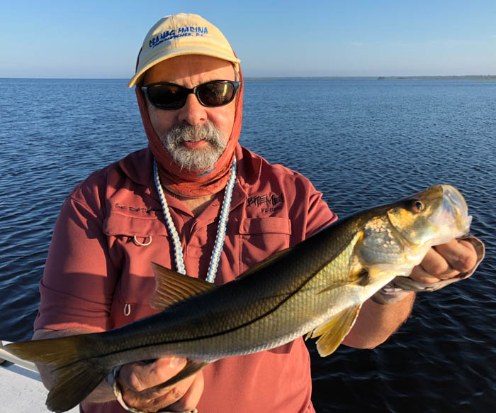 Sportfish Alert! Snook Continue Northward Migration Into Big Bend Waters As  Winters Warm - Visit Natural North Florida