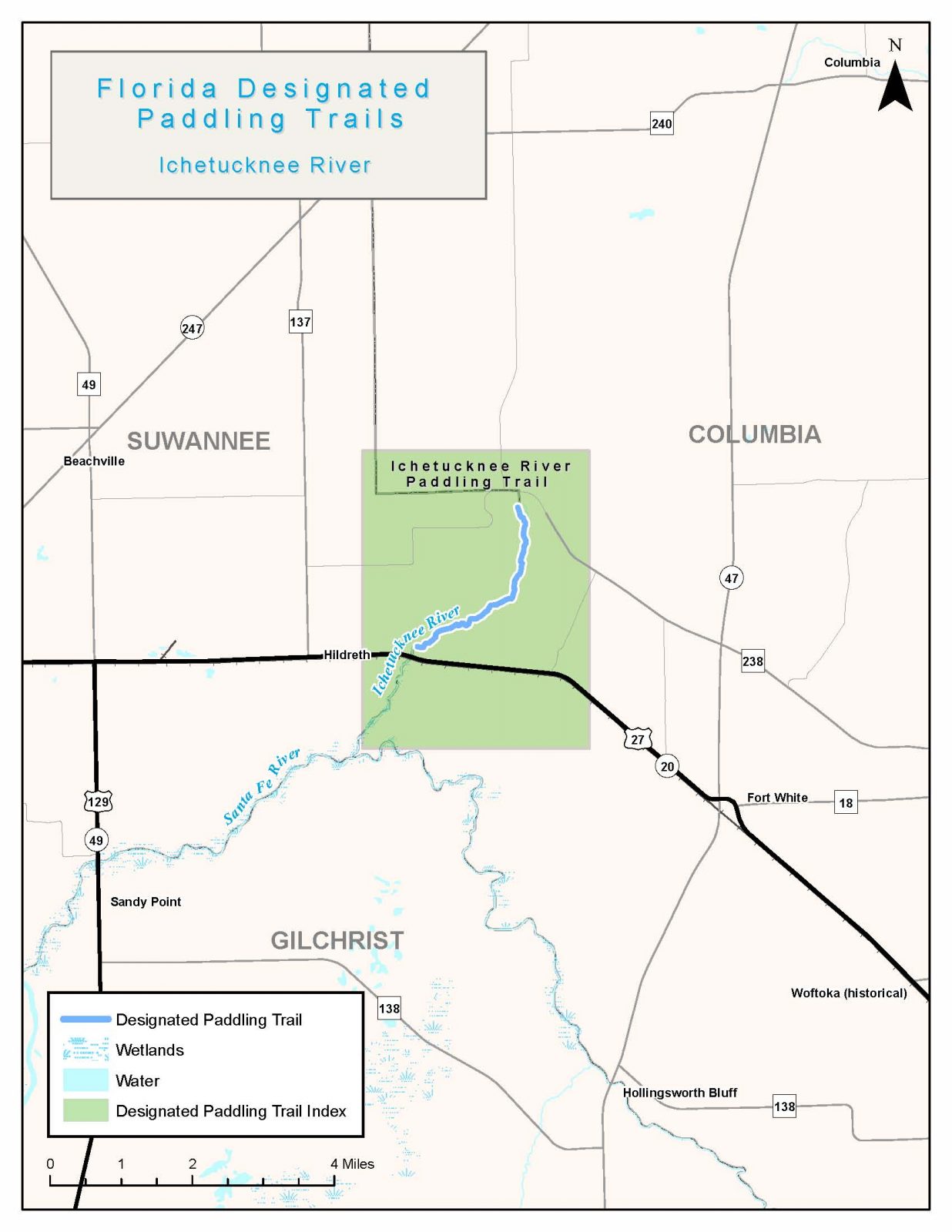 Ichetucknee River