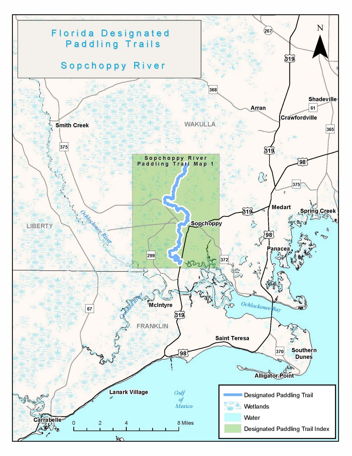 Sopchoppy River