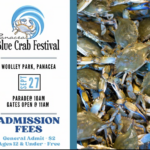 Panacea Blue Crab Festival?