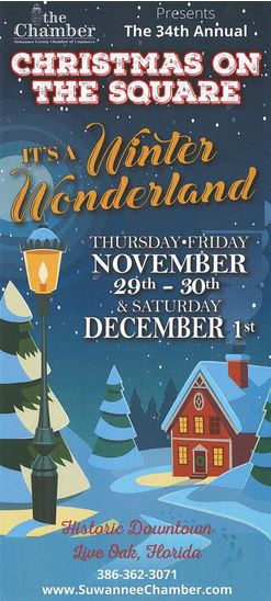 Christmas on the Square