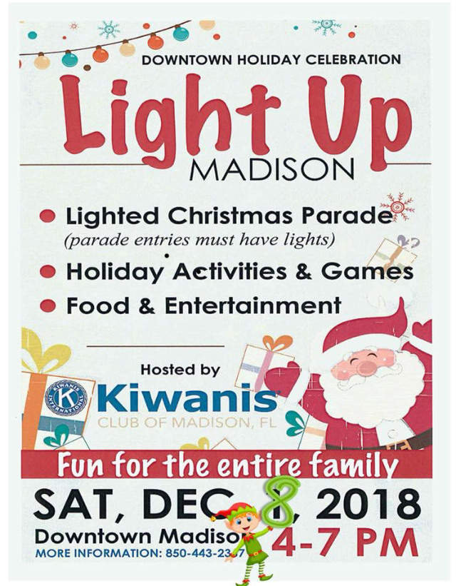 Light Up Madison