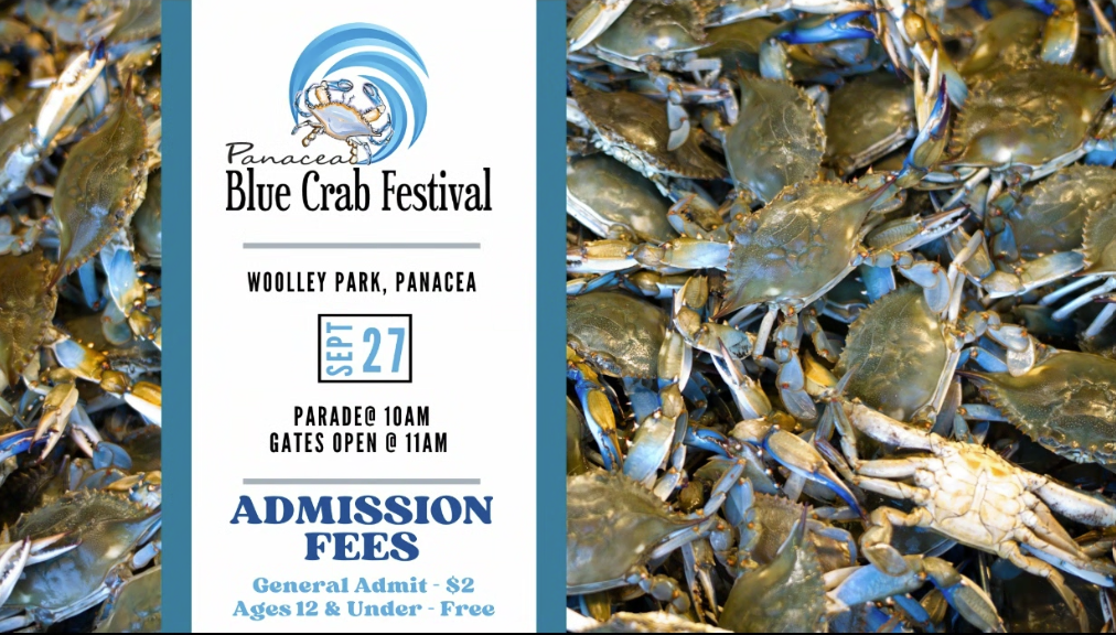 Panacea Blue Crab Festival?