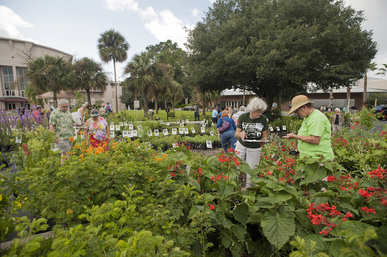 Spring Plant Sale