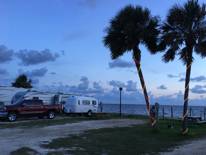 Old Pavilion RV Campground - Visit Natural North Florida