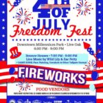Live Oak 4th of July Freedom Festival