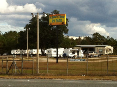 A Stone's Throw RV Park