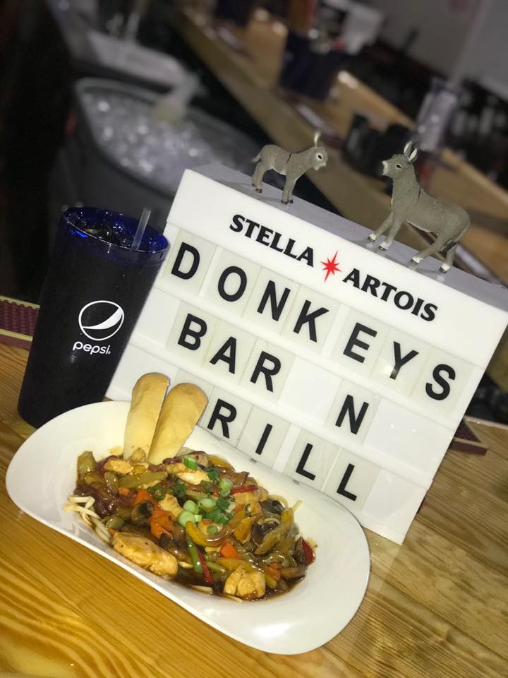 Donkey's Bar & Grill