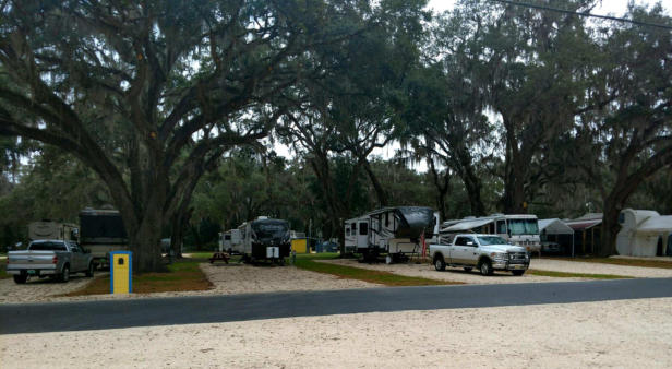 Emerald Cove RV Resort & Boat Launch