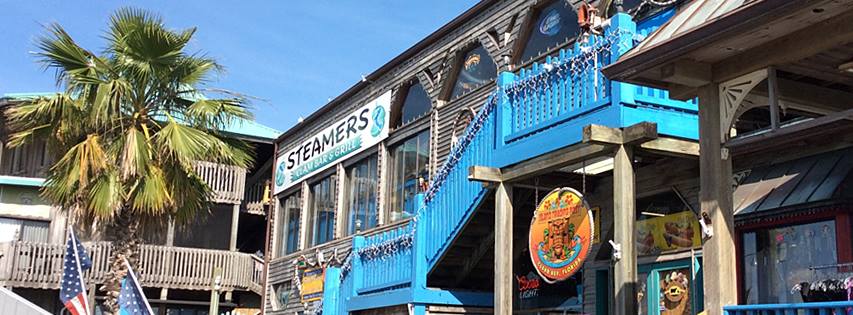 Steamers Clam Bar & Grill