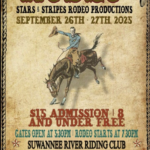 Suwannee River Riding Club Rodeo