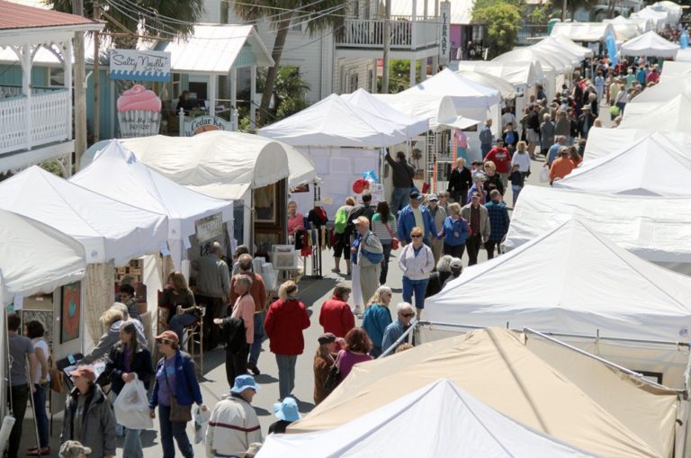 Cedar Key 2019 Seafood Festival, October 19 & 20 Visit Natural North