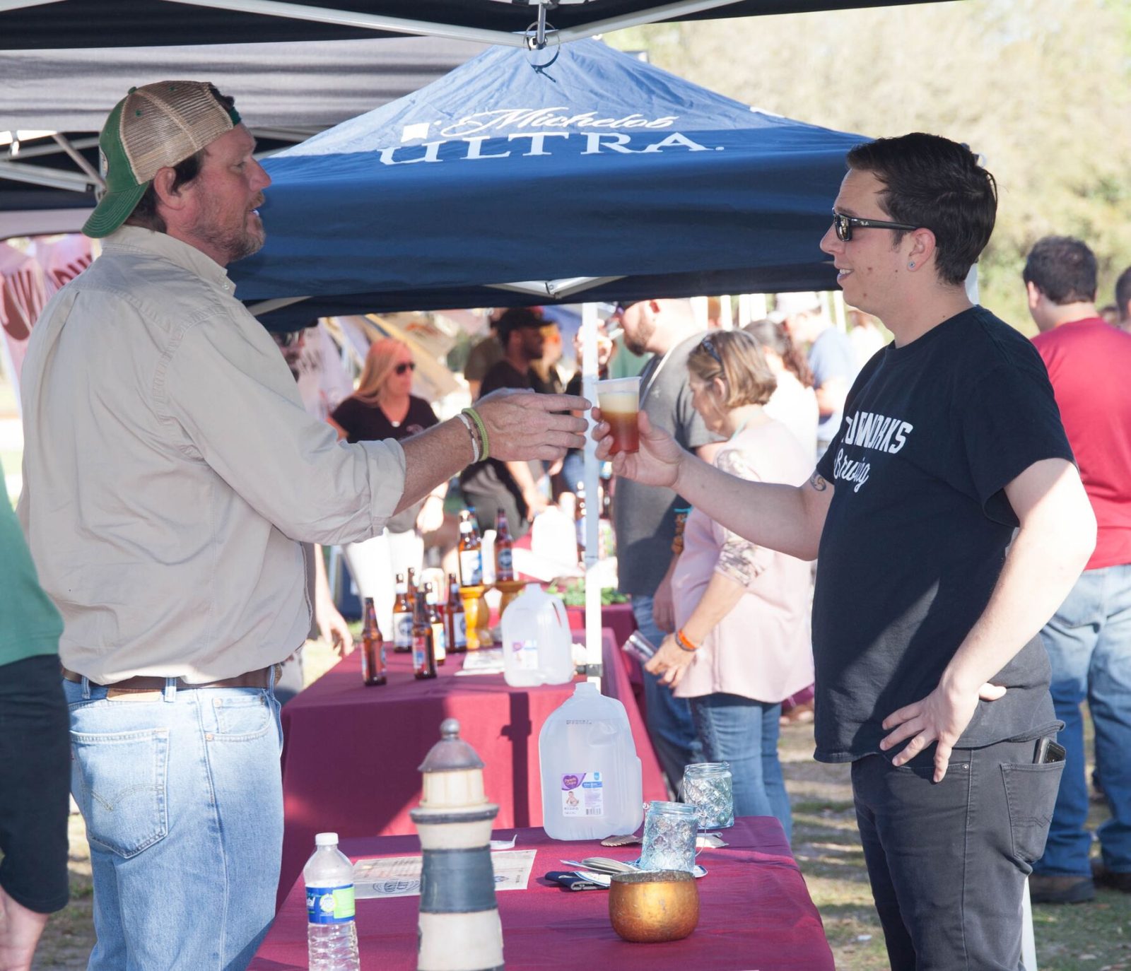 Don't Miss Taylor Countys ONLY Craft Beer Festival March 2020!