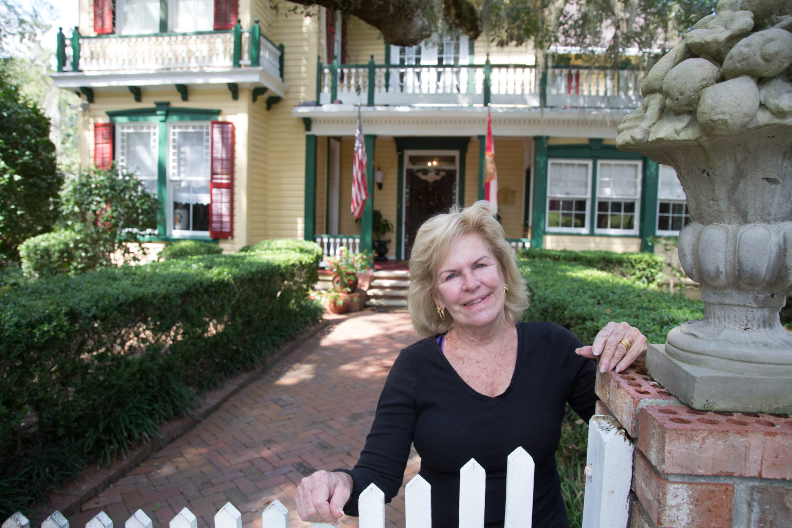 Take A Virtual Vacation to Monticello and Jefferson County, Florida