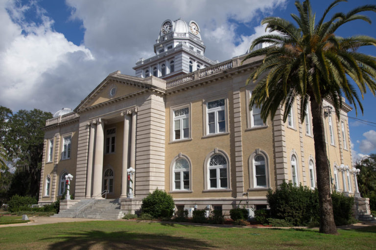 Take a Virtual Vacation to Madison County, Florida Visit Natural