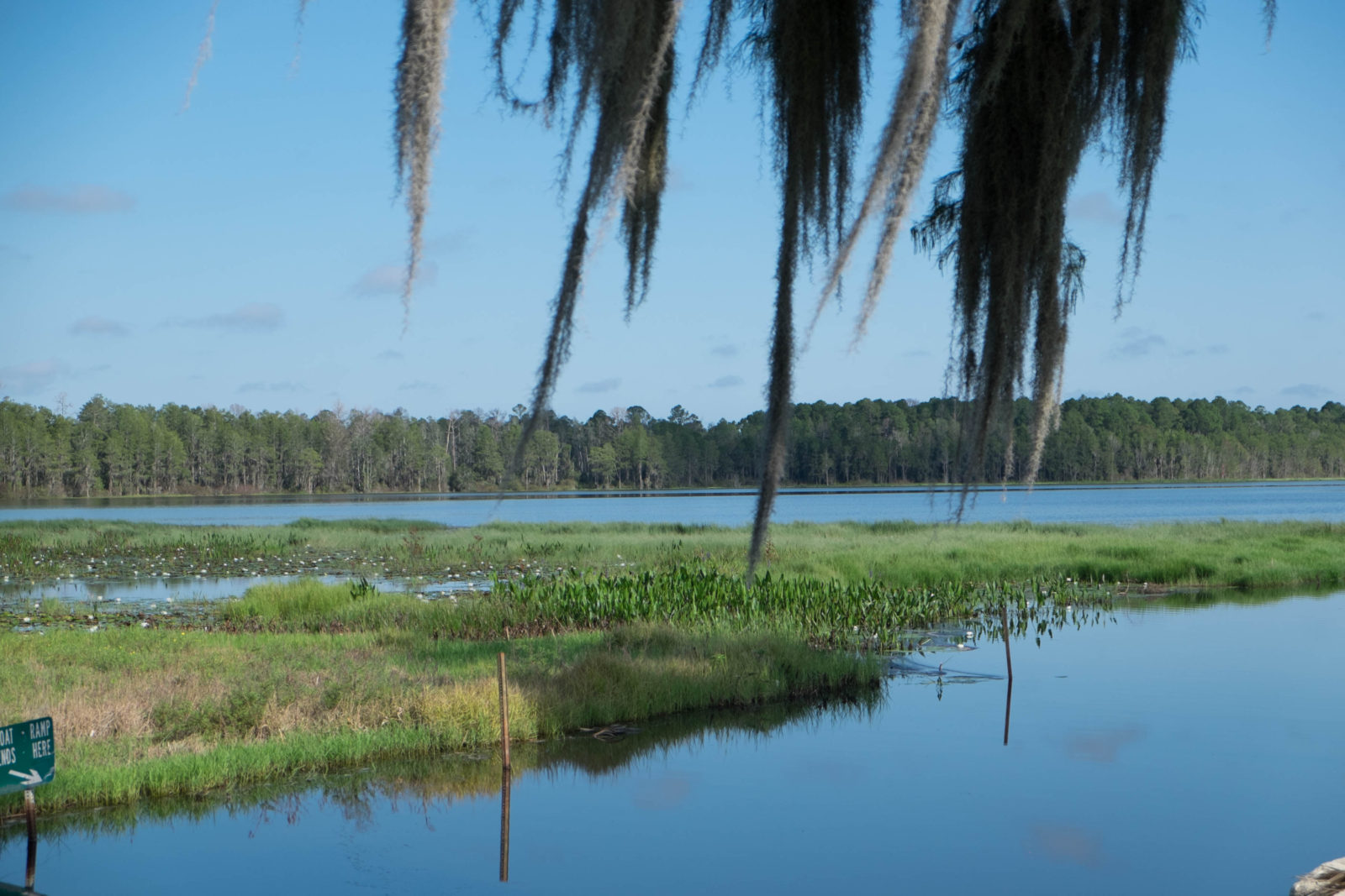 Take a Virtual Vacation to Lake Butler and Union County, Florida