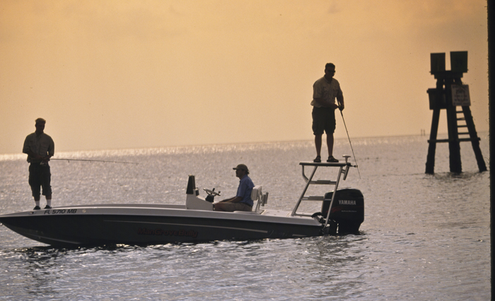 Take A Virtual Vacation to Yankeetown, Florida---A Fisherman's Paradise