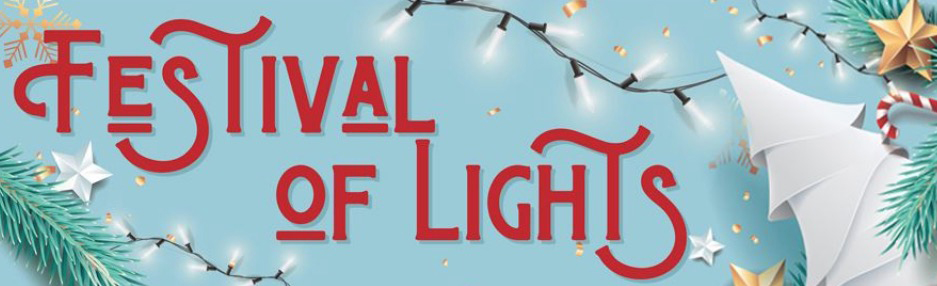 2020 Festival of Lights at Stephen Foster Folk Culture Center State Park in White Springs, FL