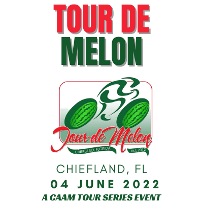 Tour de Melon Bicycle Ride