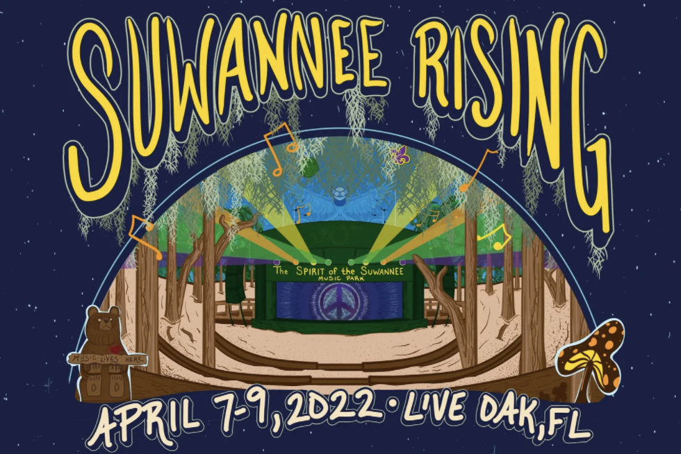 Suwannee Rising