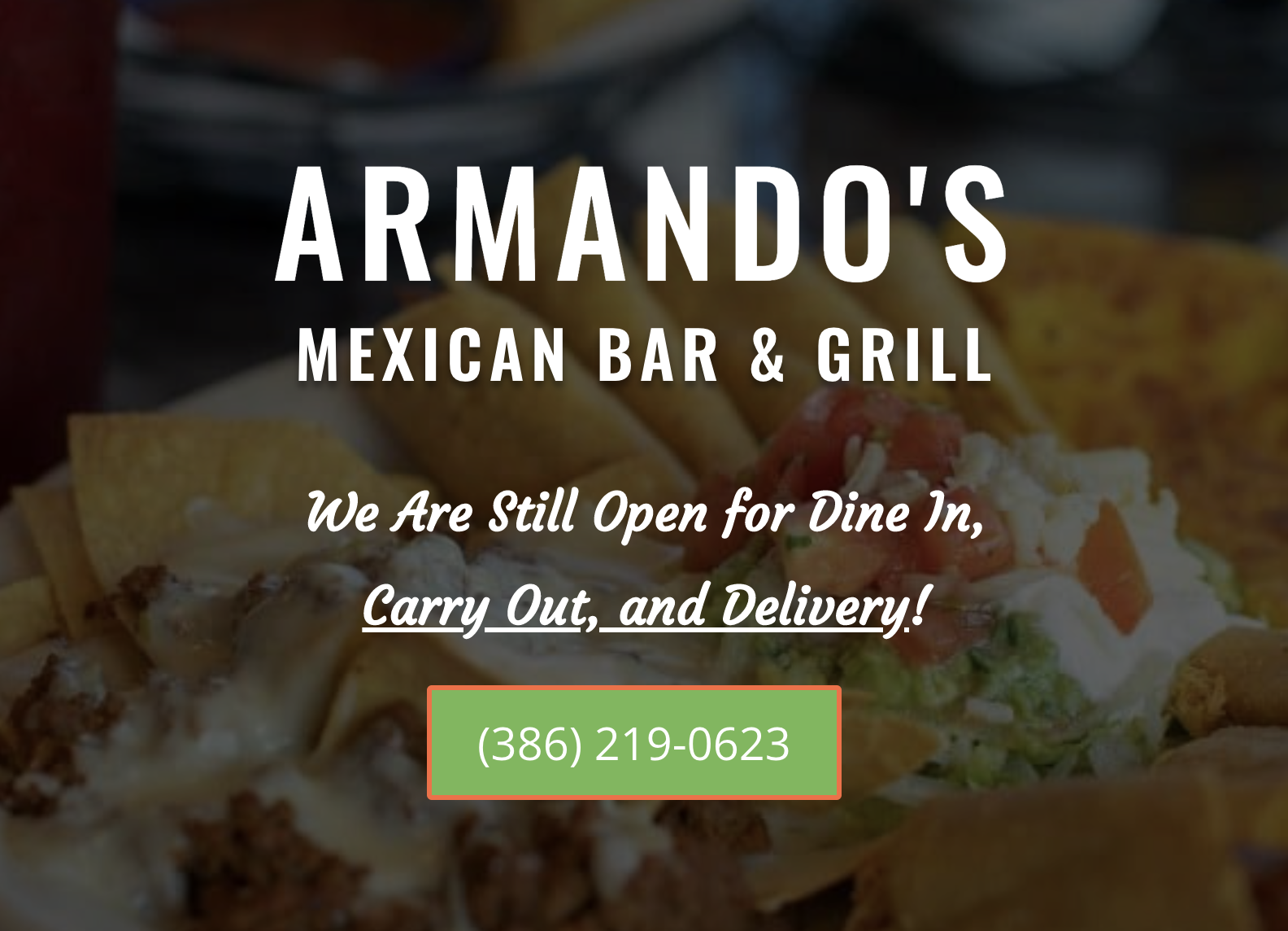 Armando's Mexican Bar and Grill