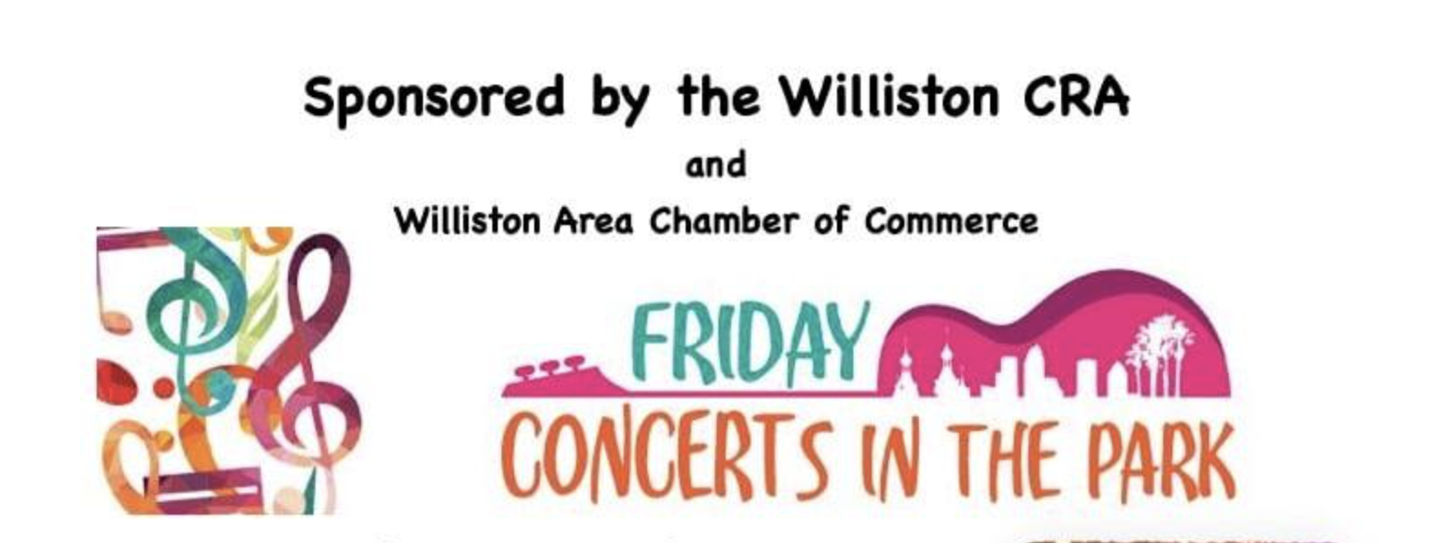 Friday Concerts in the Park