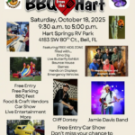 BBQ from the Hart