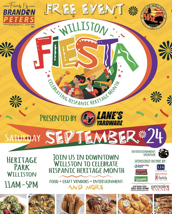Williston Fiesta