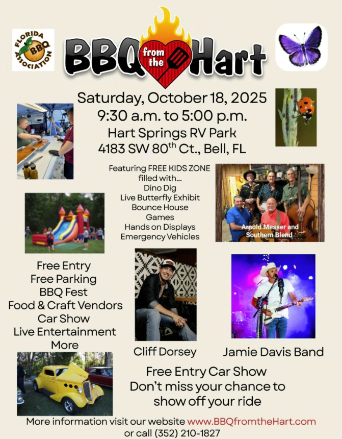 BBQ from the Hart
