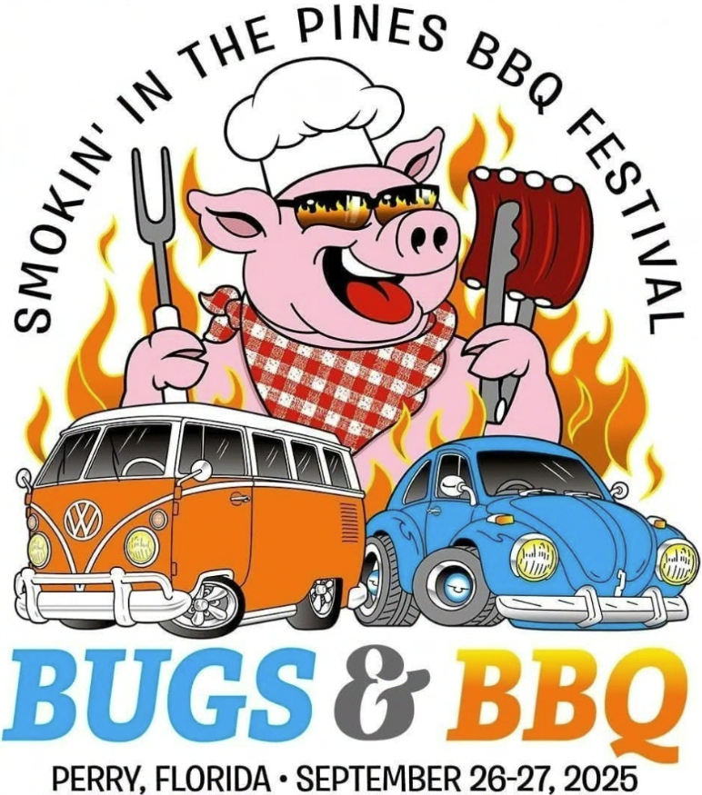 Smokin' in the Pines BBQ Festival