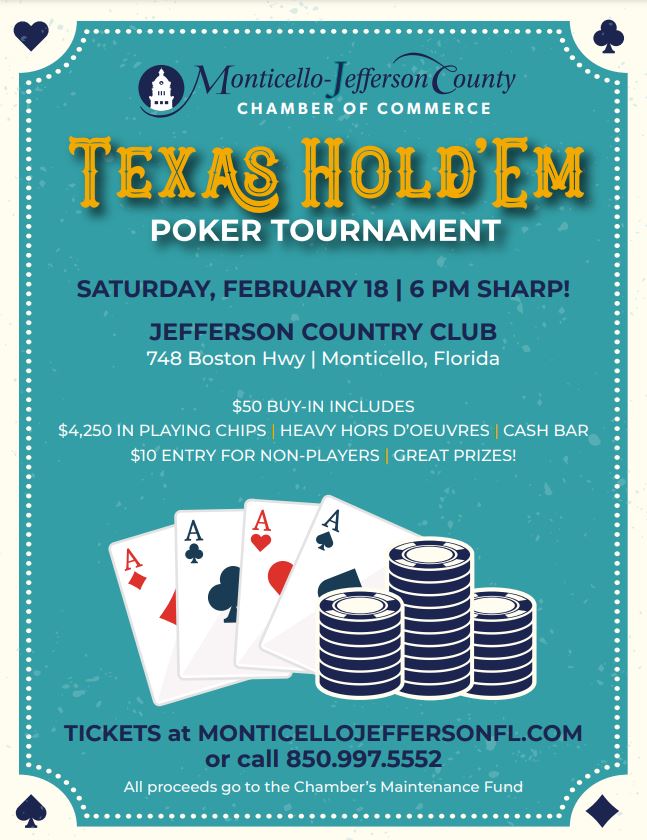 Texas Hold'Em Tournament