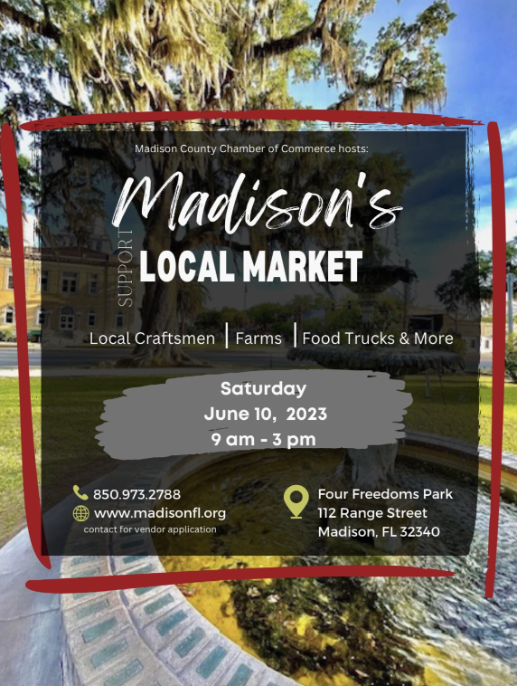 Madison's Local Market
