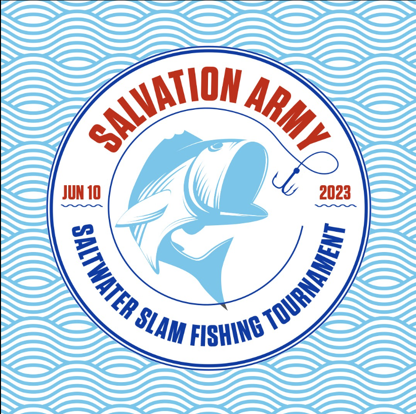 Salvation Army's Saltwater Slam Fishing Tournament