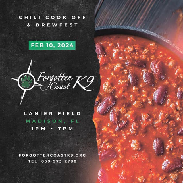 2nd Annual Chili Cookoff and Brewfest