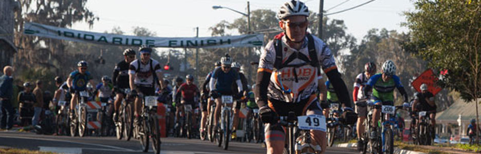 IDIDARIDE Bicycle Challenge