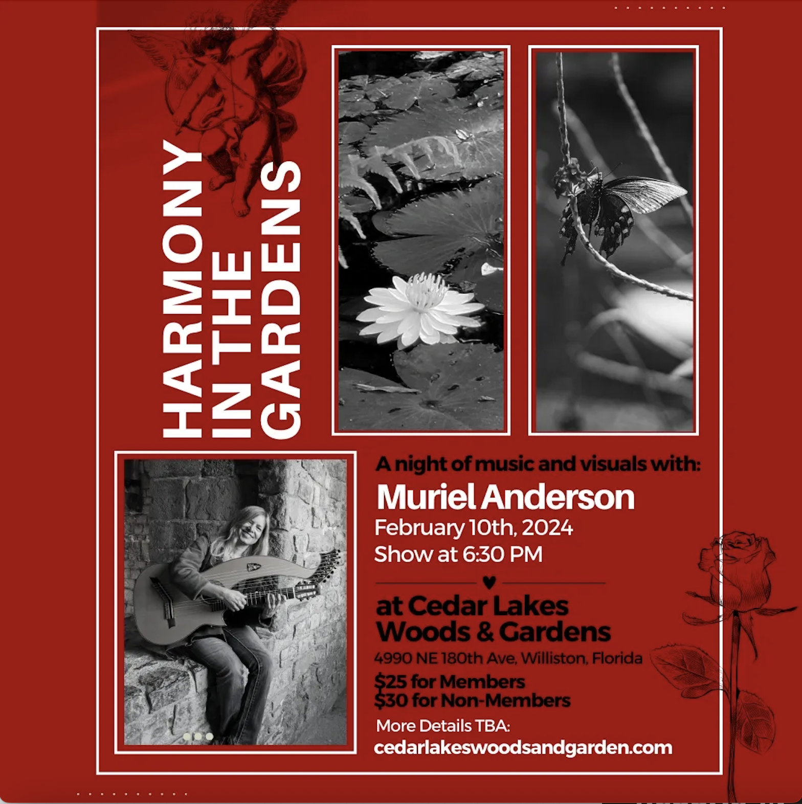 Harmony in the Gardens
