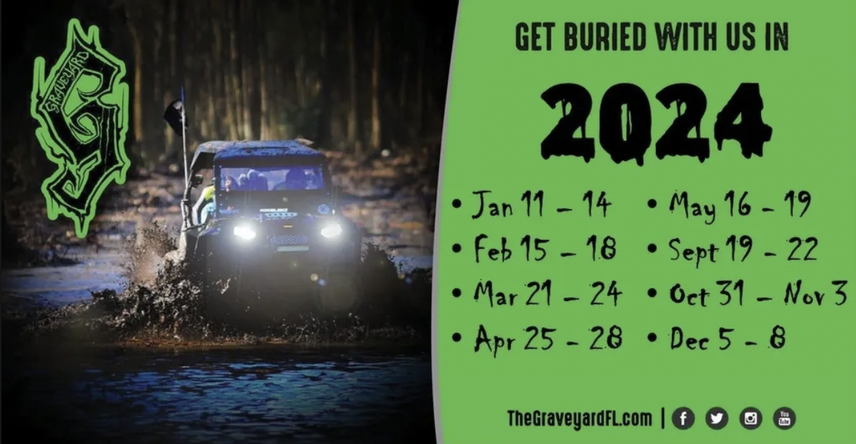 The Graveyard Mud Bog