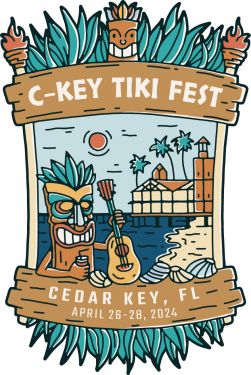 Cedar Key C-Key Tiki Fest