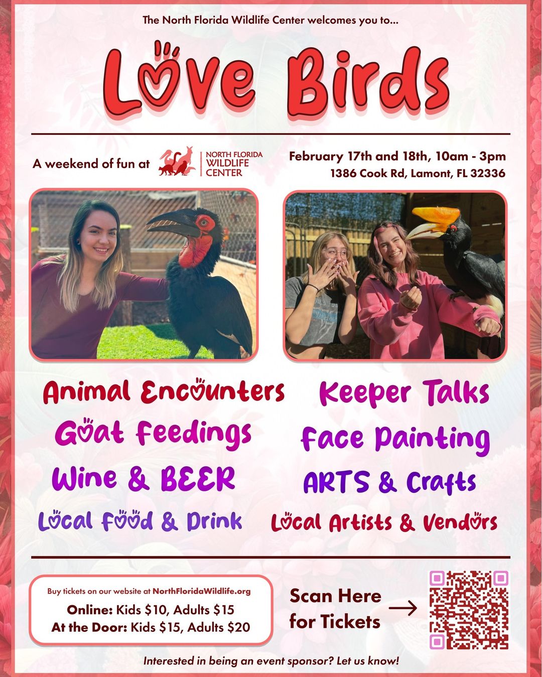 Love Birds