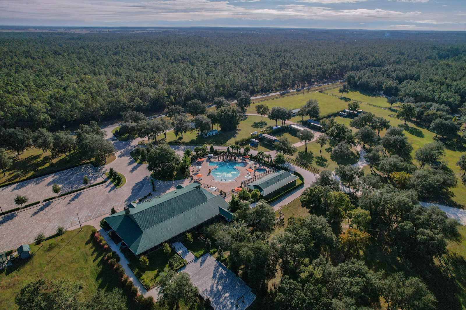 Black Prong Tranquil Resort